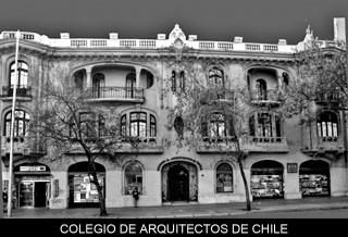 Colegio de Arquitectos de Chile
