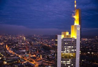 commerzbank building