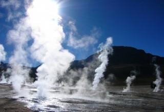 geotermia