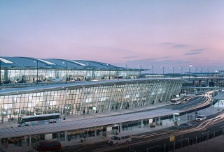 arquitectura de aeropuertos