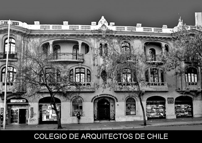 Colegio de Arquitectos de Chile